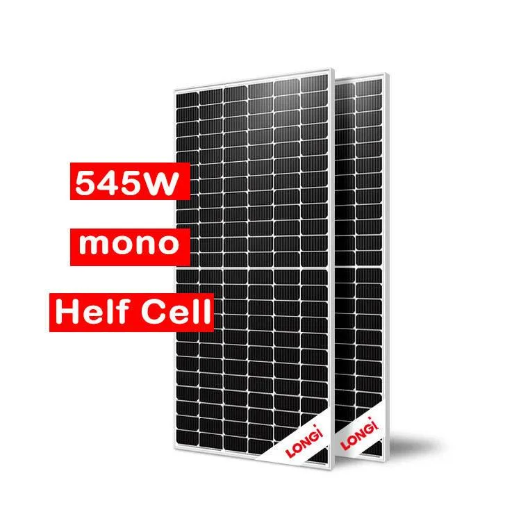 Tấm pin mặt trời LONGi 545W Model : LR5-72HBD-545M