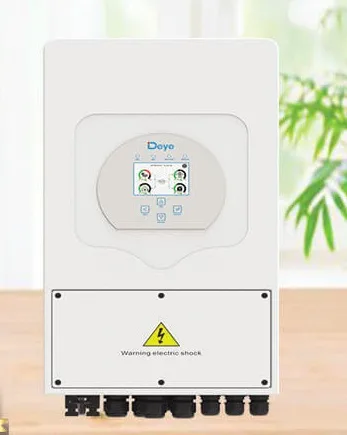 Biến tần Hybrid Deye 5 KW - SUN-5K-SG01/03LP1-EU