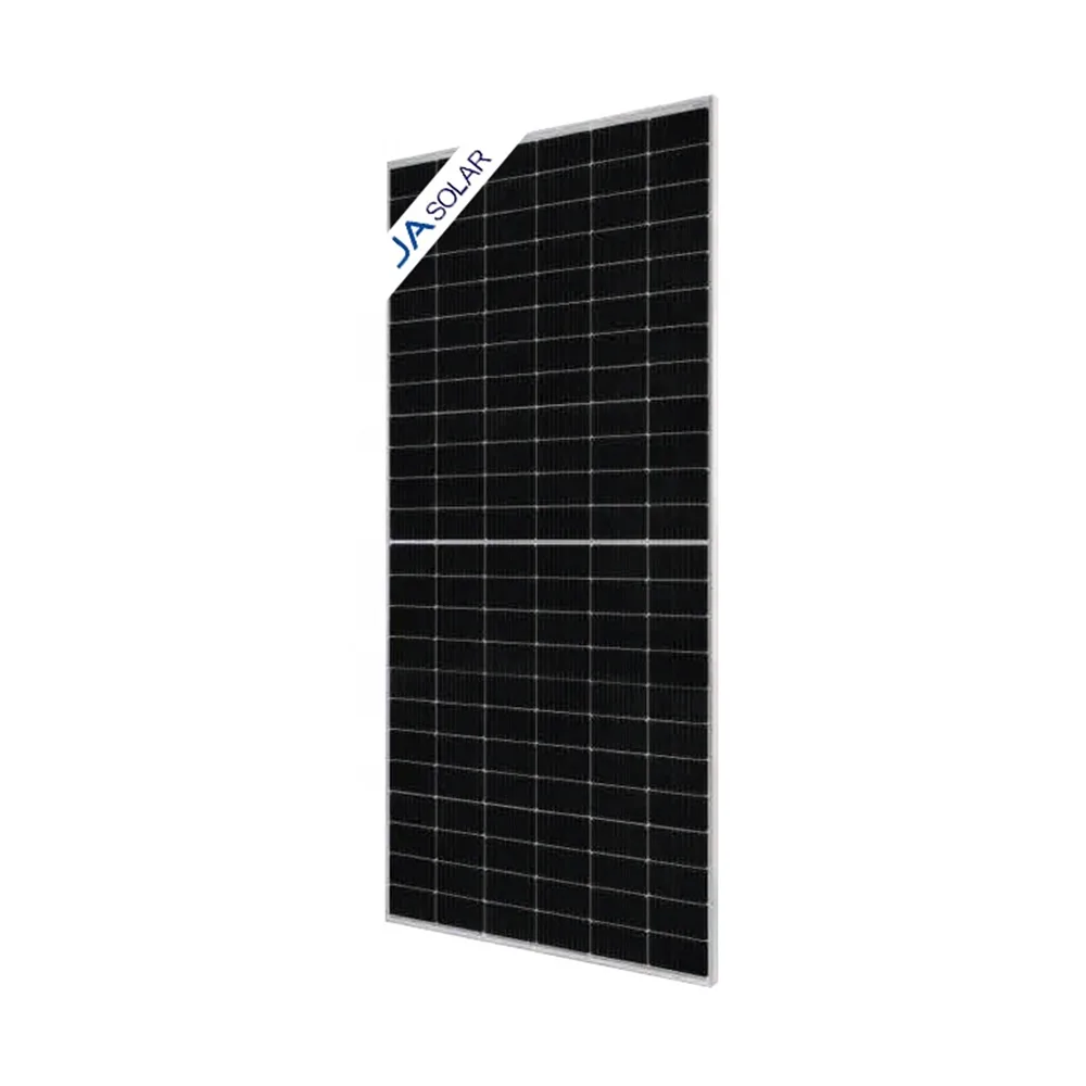 Tấm pin mặt trời JA Solar 545Wp Model : JAM72S30-545/MR