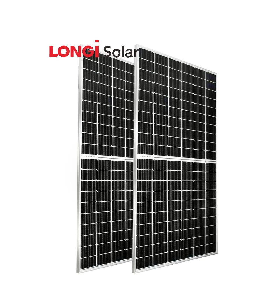 Tấm pin năng lượng mặt trời LONGi 455W Model : LR4-72HBD-455M